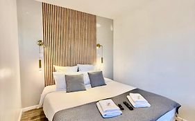 *Studio 1* Avenue Baudin - Dabnb